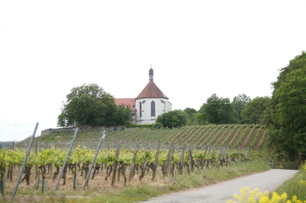 Das Leipolds Hotel Volkach Luaran gambar