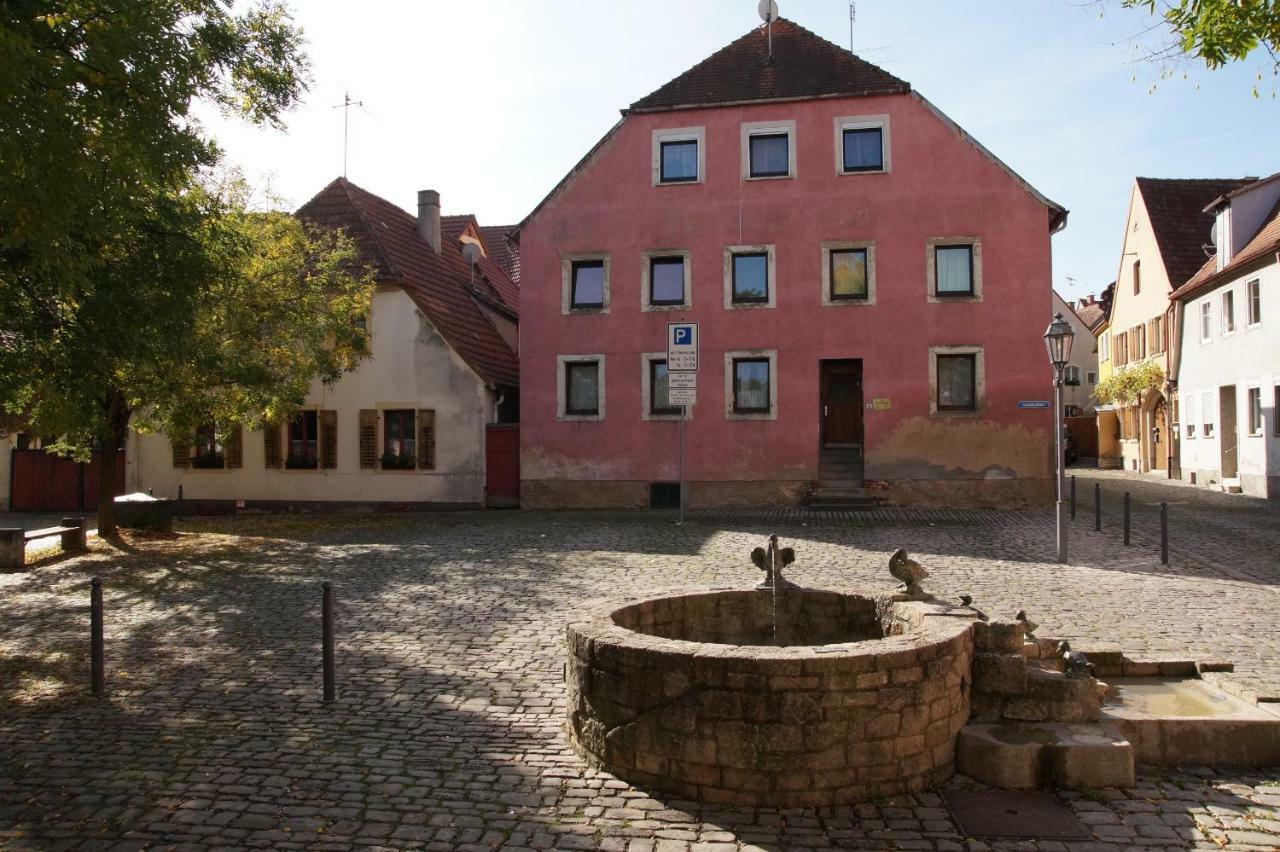 Das Leipolds Hotel Volkach Luaran gambar