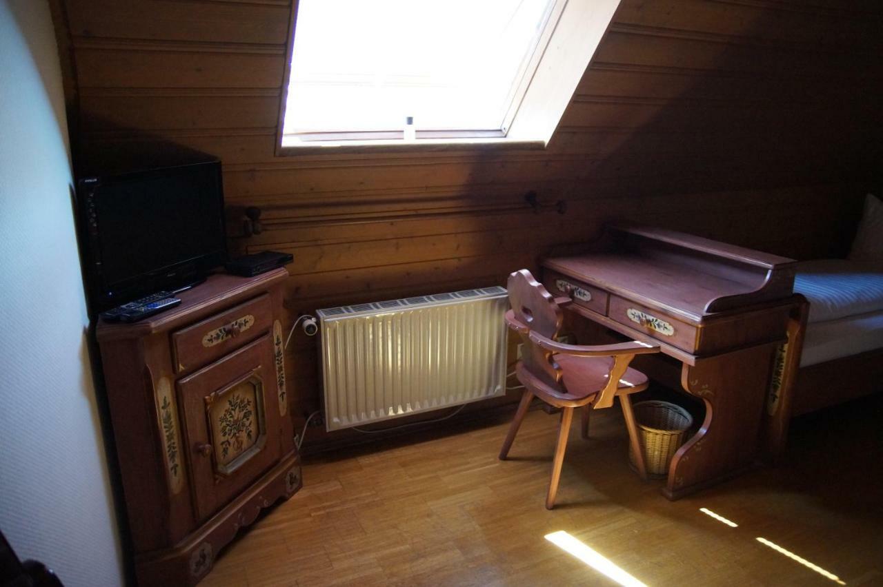 Das Leipolds Hotel Volkach Luaran gambar