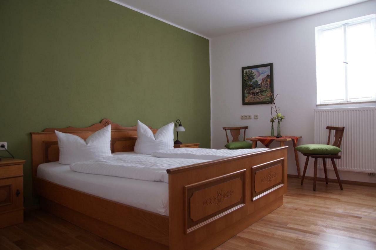 Das Leipolds Hotel Volkach Luaran gambar