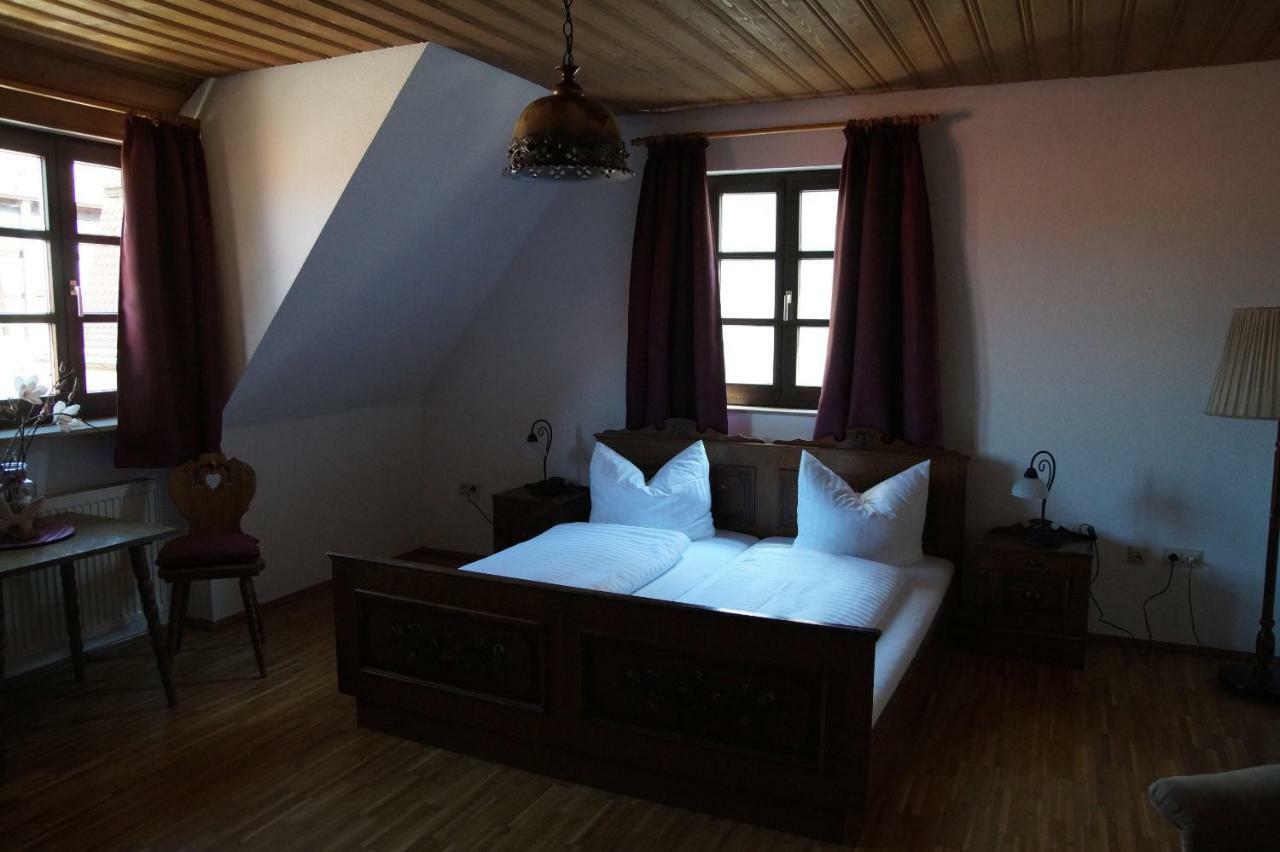 Das Leipolds Hotel Volkach Luaran gambar