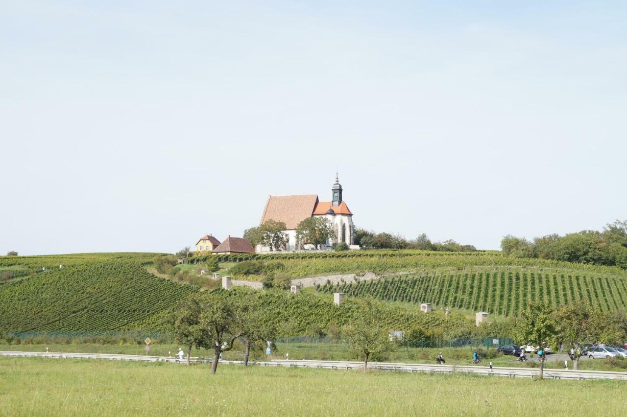 Das Leipolds Hotel Volkach Luaran gambar