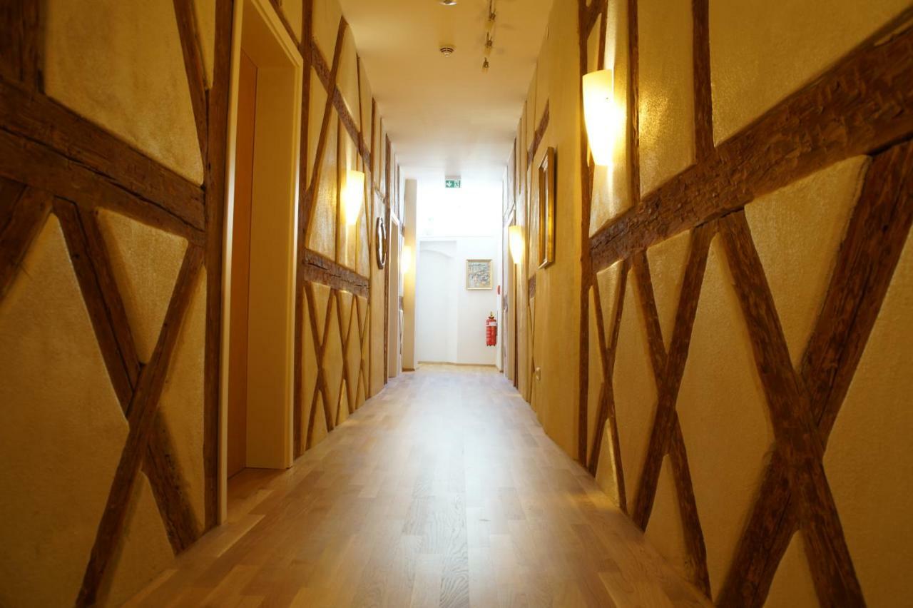 Das Leipolds Hotel Volkach Luaran gambar
