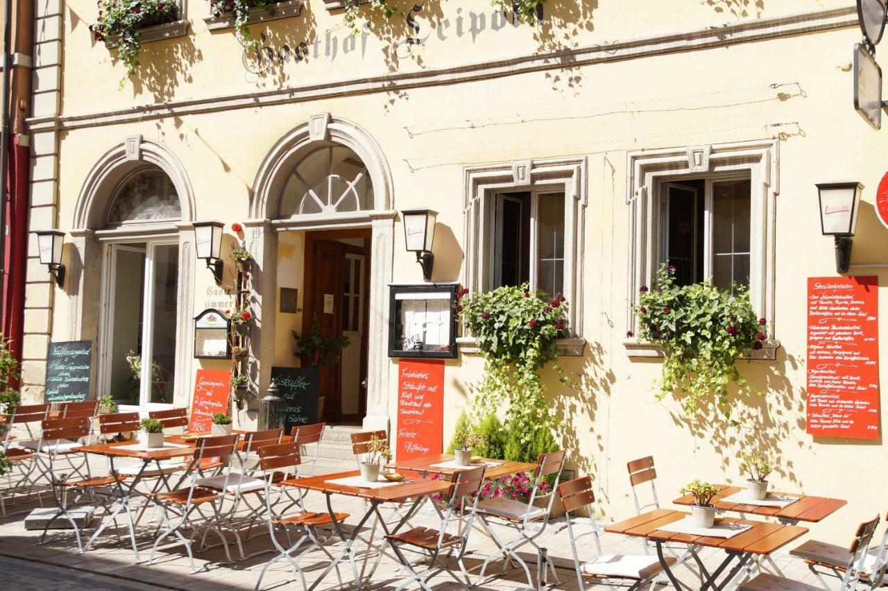 Das Leipolds Hotel Volkach Luaran gambar