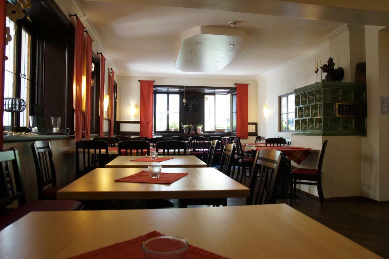 Das Leipolds Hotel Volkach Luaran gambar
