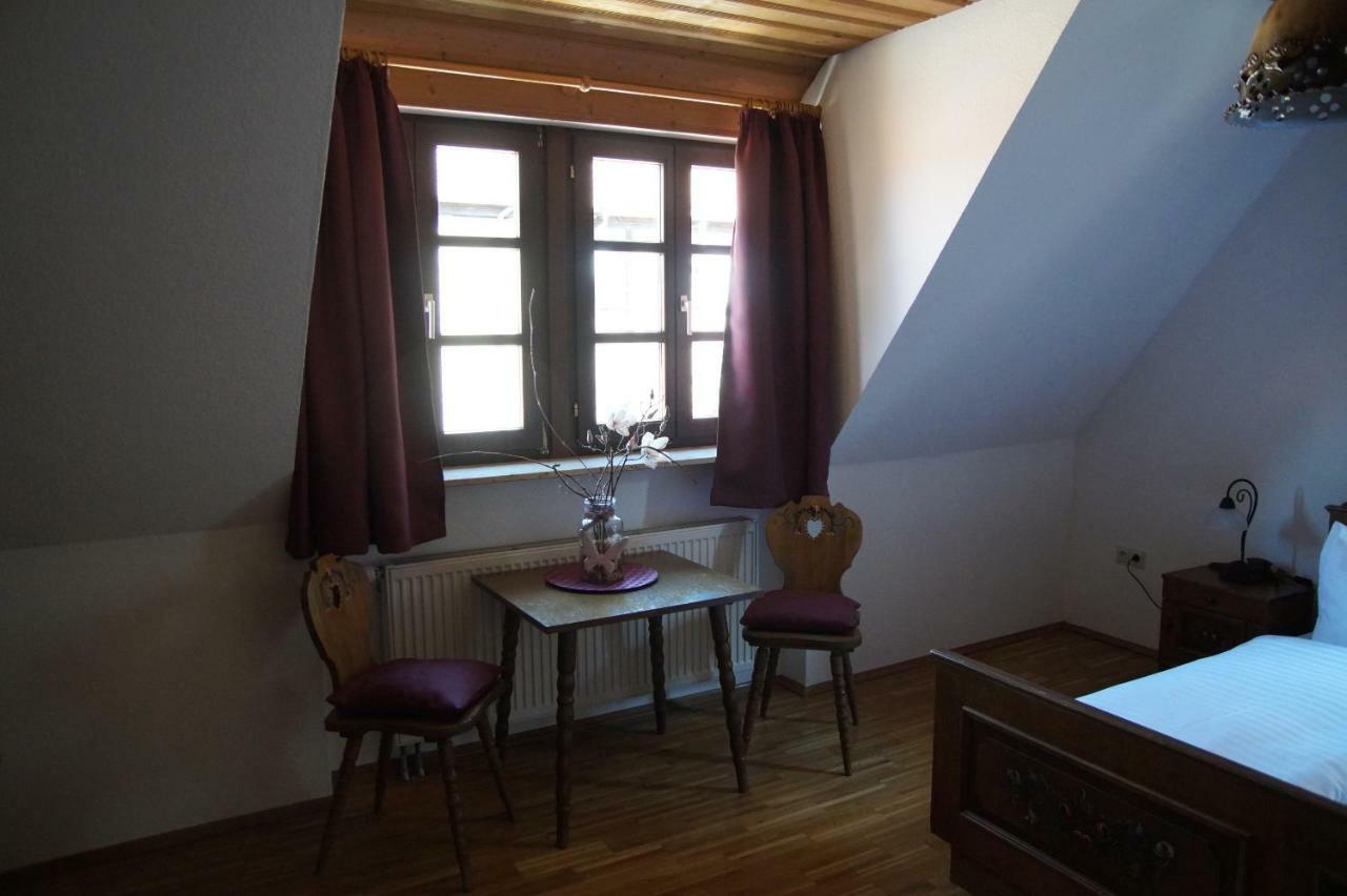 Das Leipolds Hotel Volkach Luaran gambar