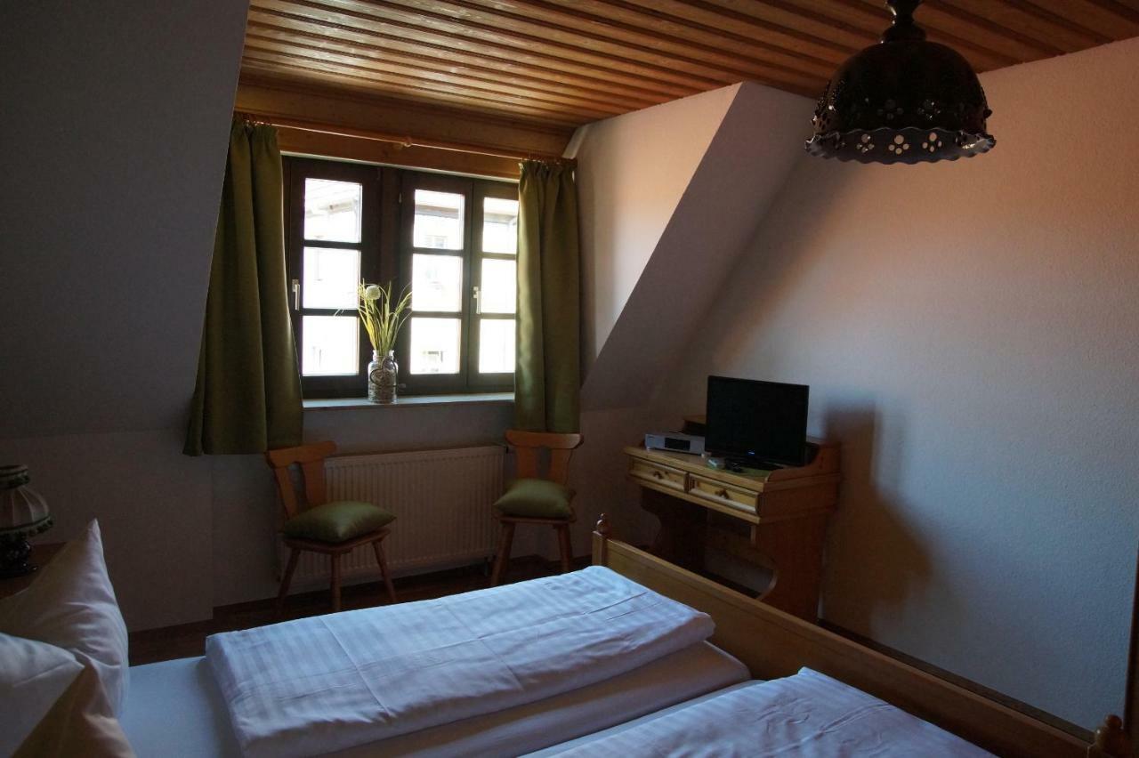 Das Leipolds Hotel Volkach Luaran gambar