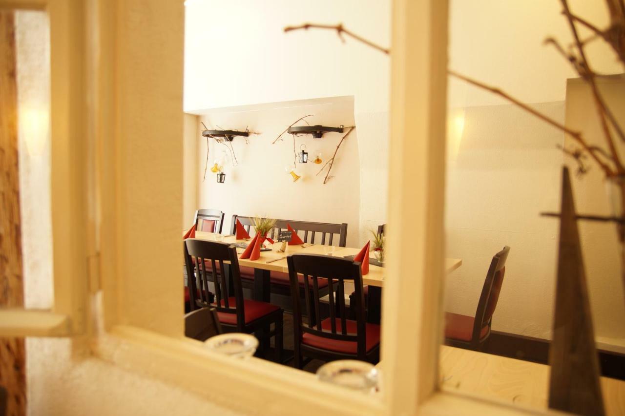 Das Leipolds Hotel Volkach Luaran gambar